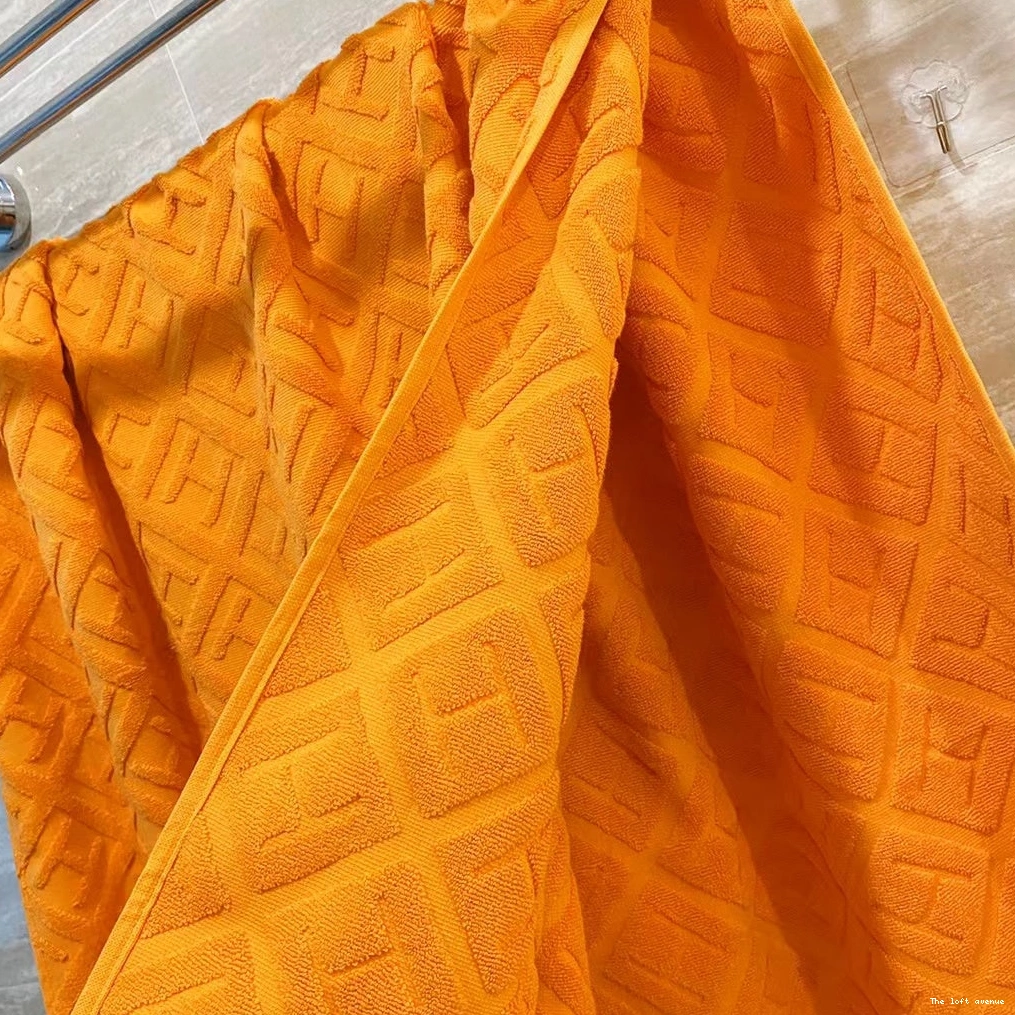 TOWEL HERMES CUSTOM BEACH 0804